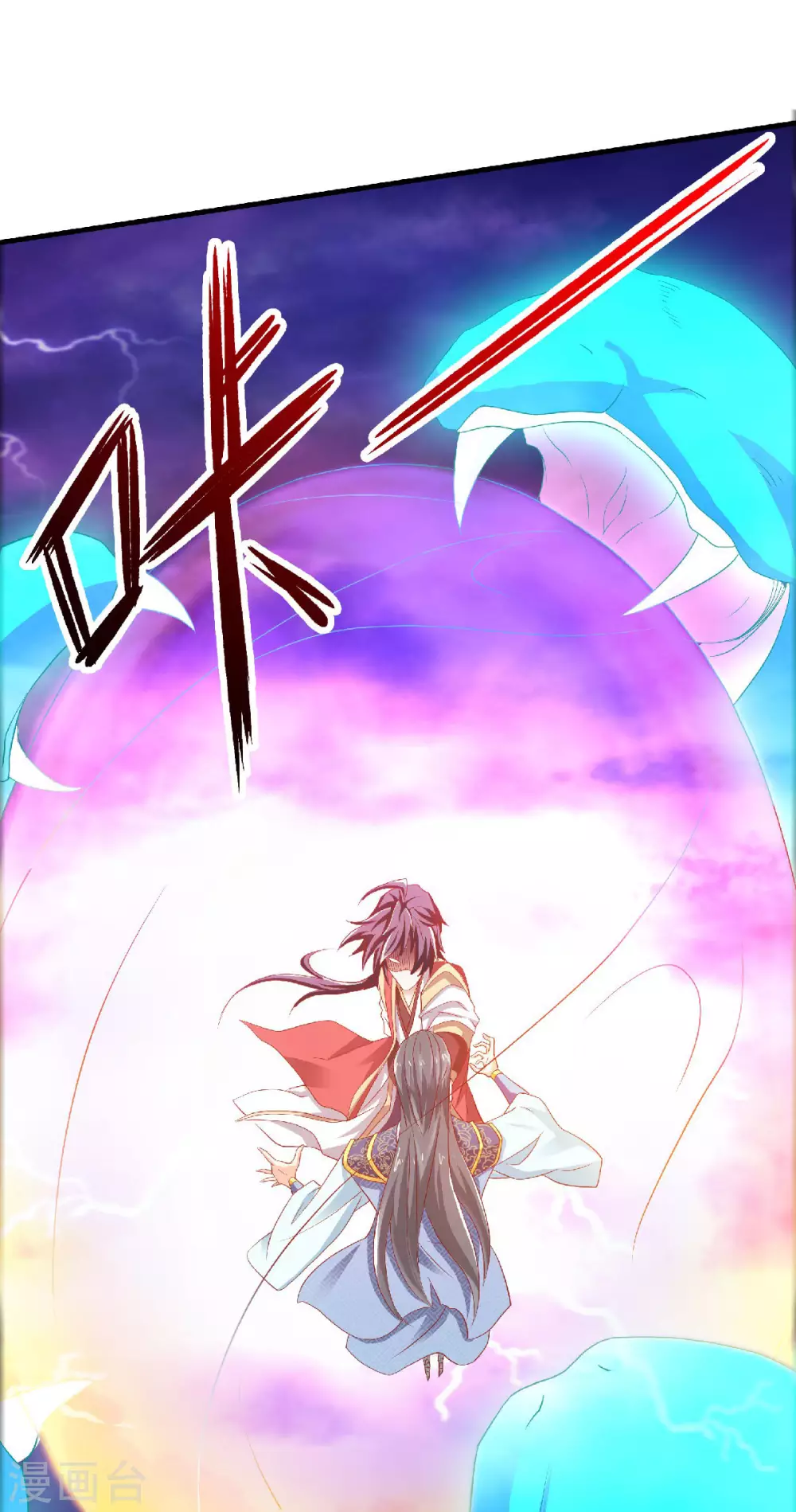 第59话 强敌环伺，欺上门来-第62话