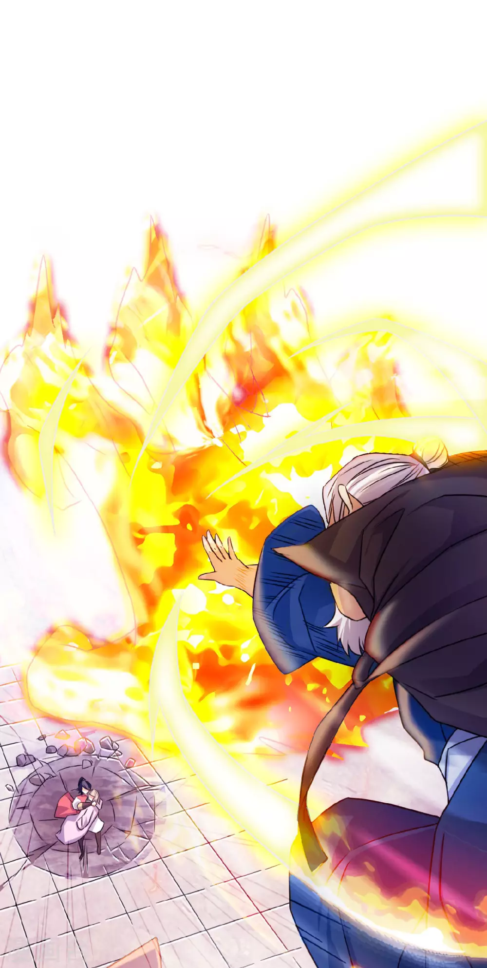 第61话 皇者归来，震撼全场！-第64话