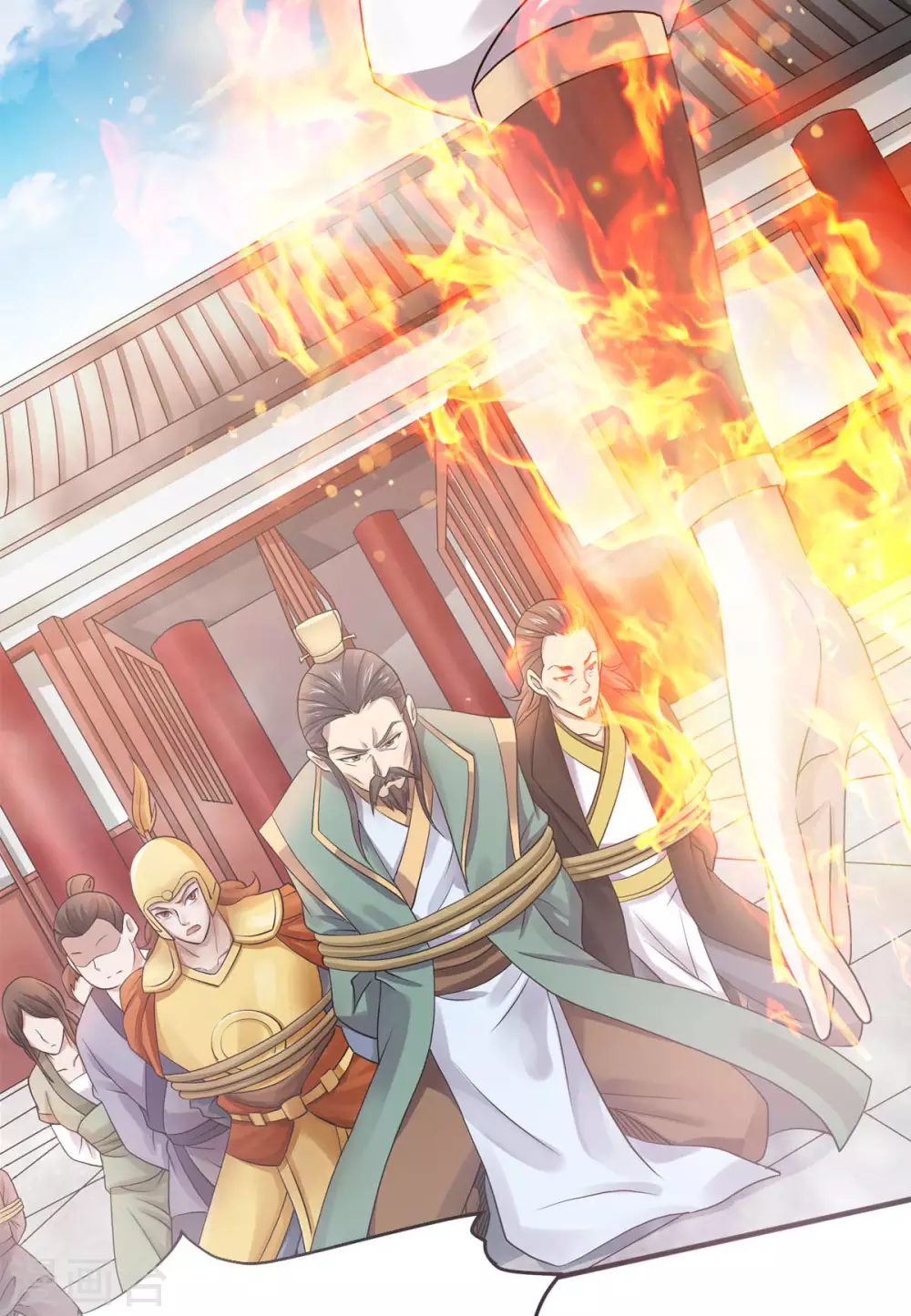 第63话 复仇者归来-第66话