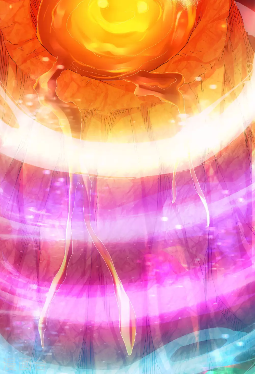 第75话 炼化火心种-第78话