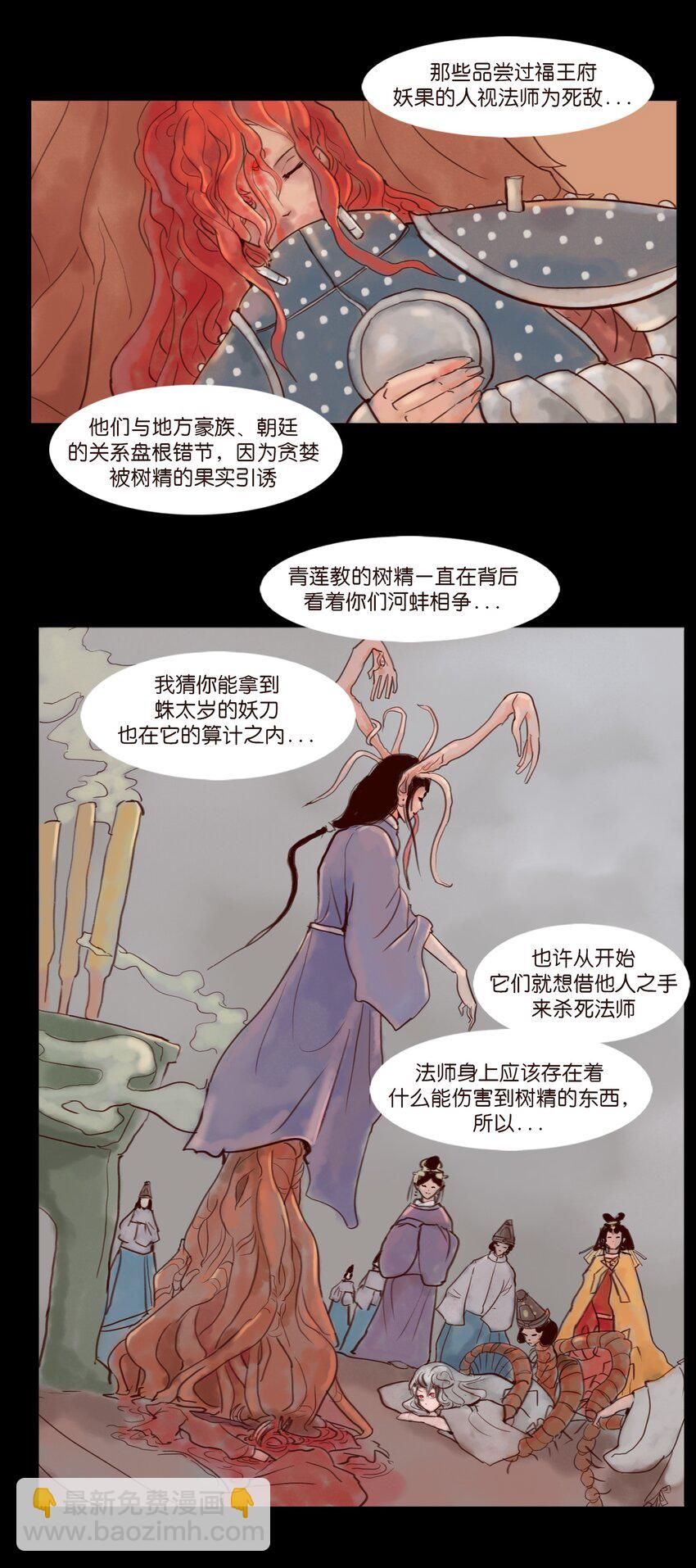 112 化身(1/2)-第114话