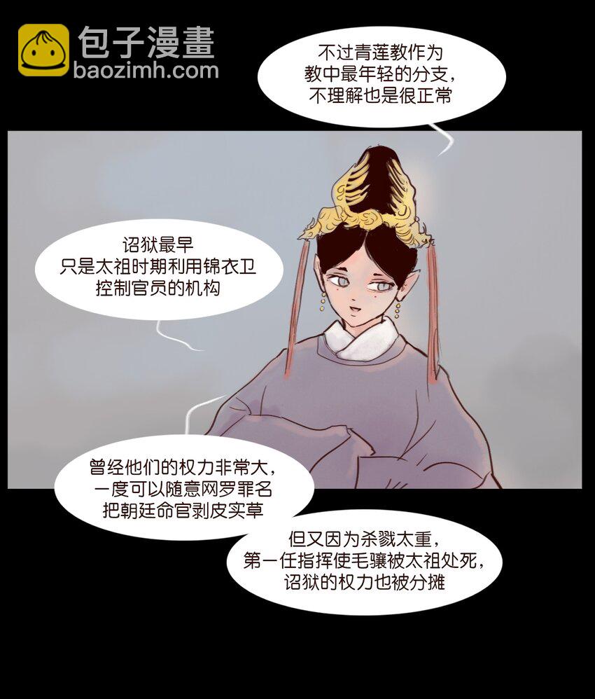 112 化身(1/2)-第114话