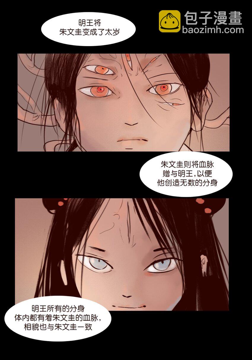 112 化身(1/2)-第114话