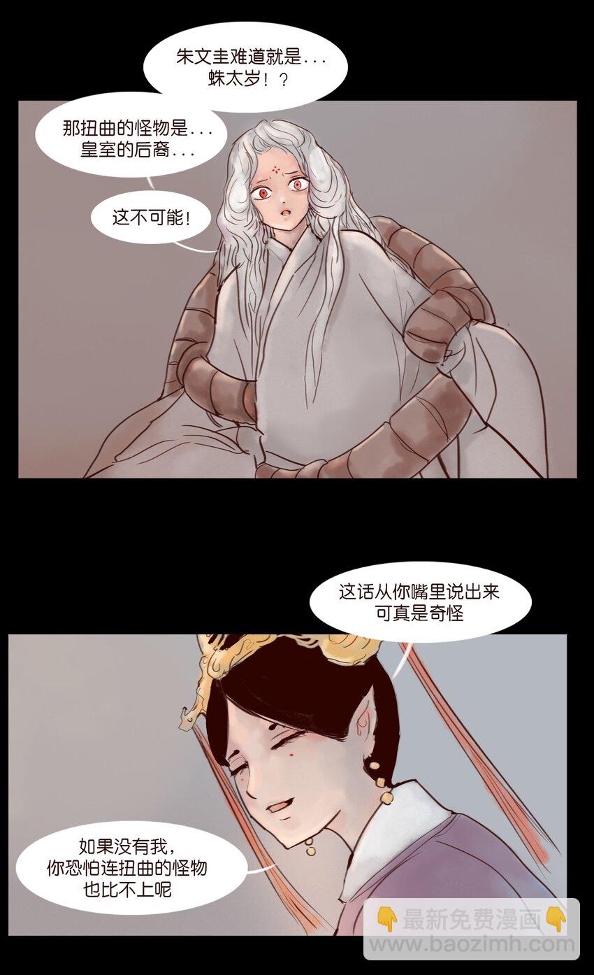 112 化身(1/2)-第114话