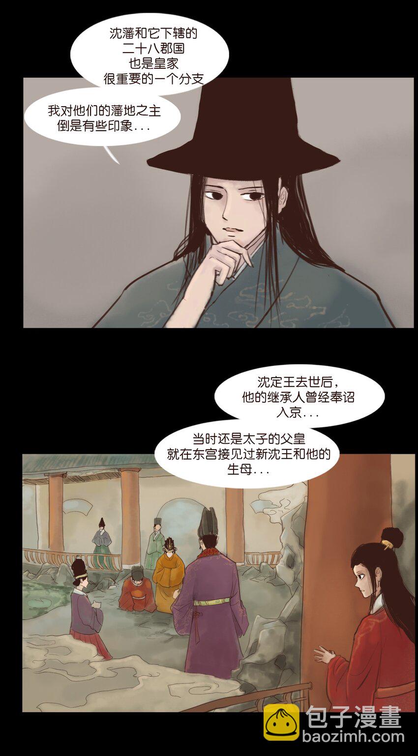 118 沈王(1/2)-第120话