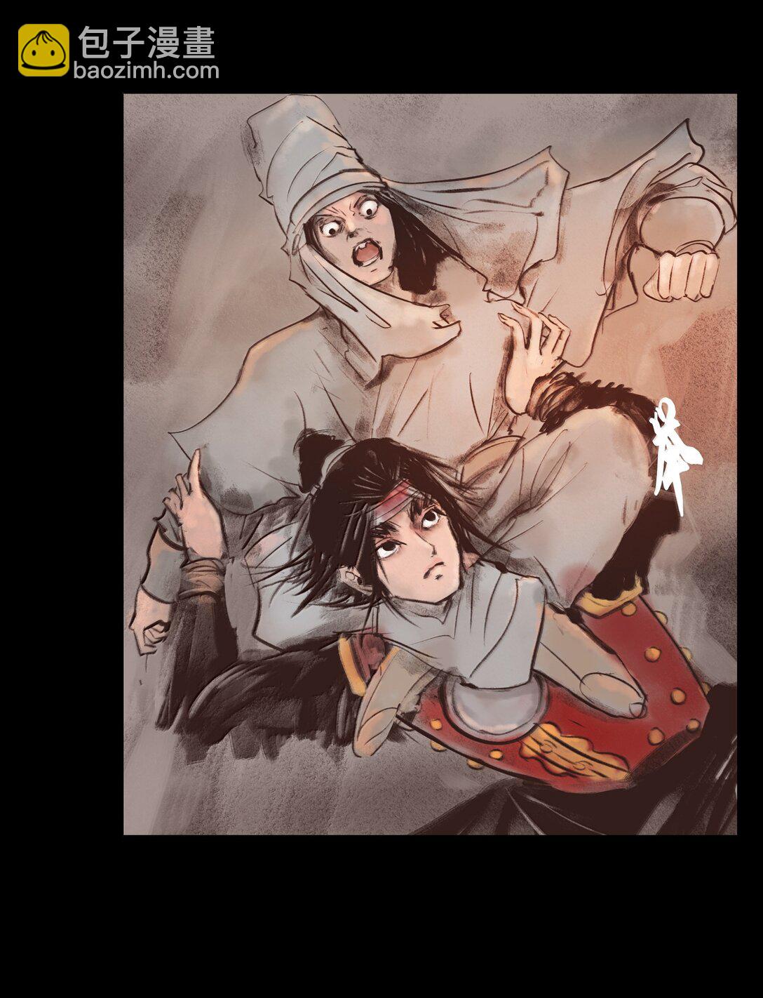 140 鬼母(1/2)-第142话