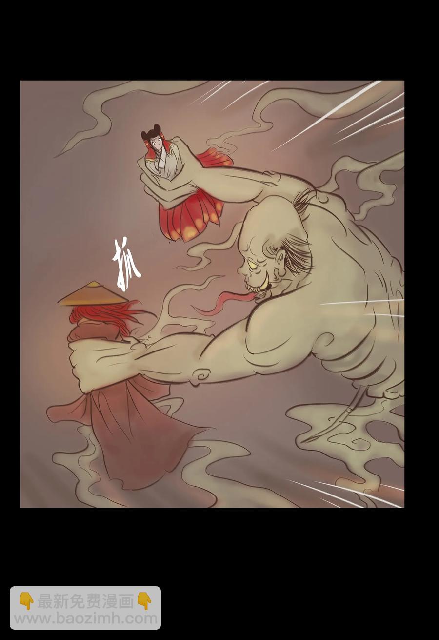 047 僧院(1/2)-第50话