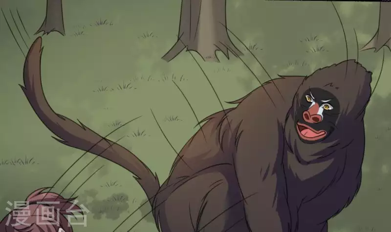 第26话 山魈-第26话