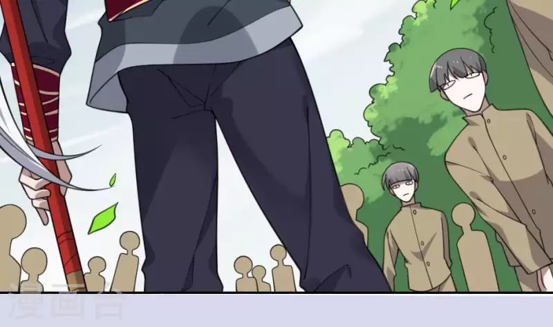 第46话 纵横vs哭丧棒(1/2)-第46话