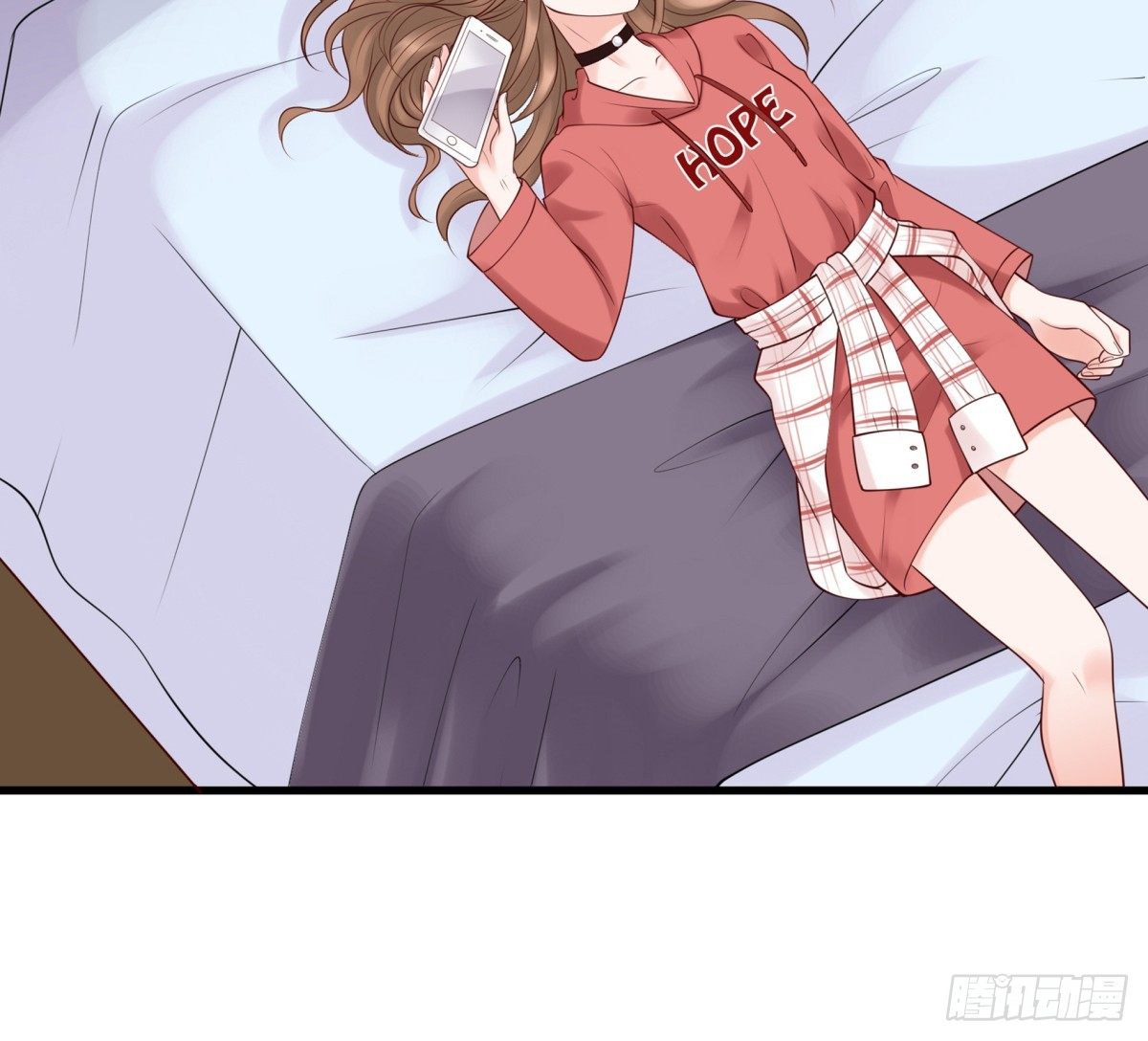 为什么不接电话(1/2)-第20话