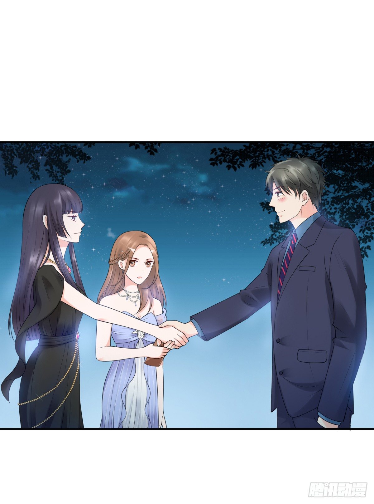 会所门口(1/2)-第22话