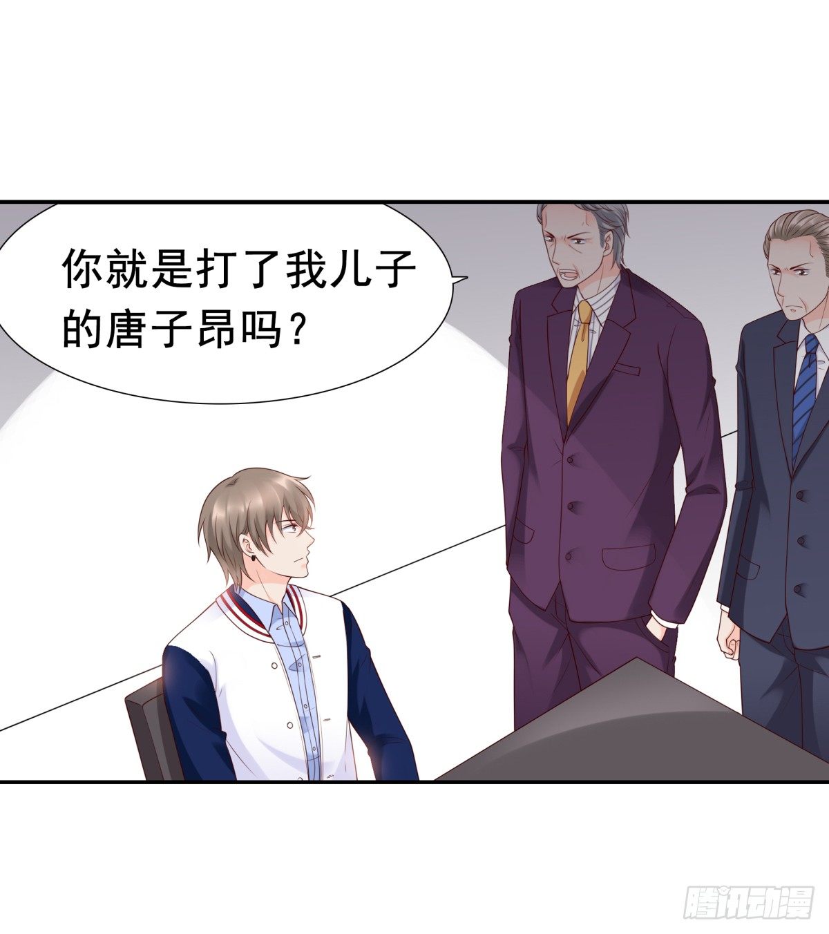 解除合作(1/2)-第36话