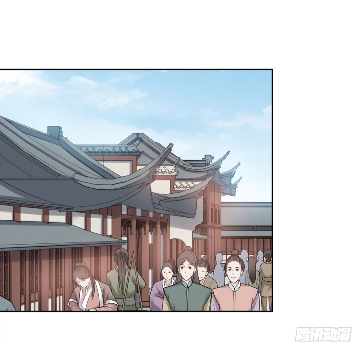 公主出现-第42话