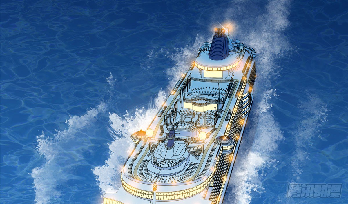 坠入大海(1/2)-第78话