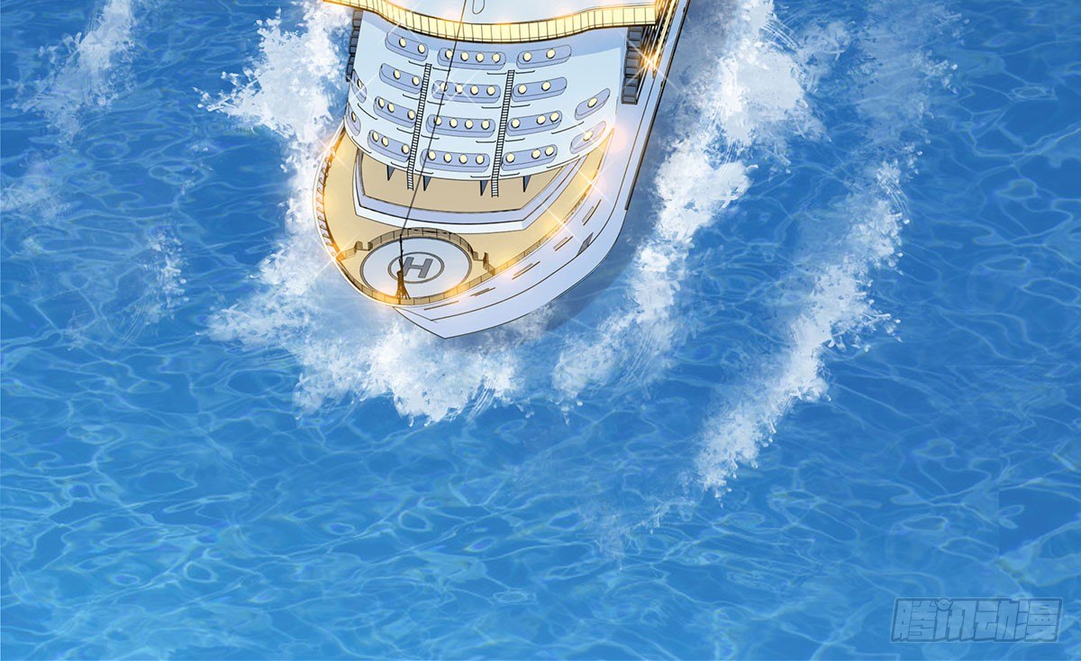 坠入大海(1/2)-第78话