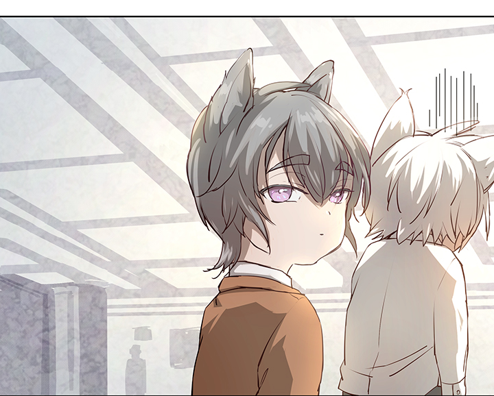 番外③ 泠珝与异色瞳狮子猫（下）-第110话