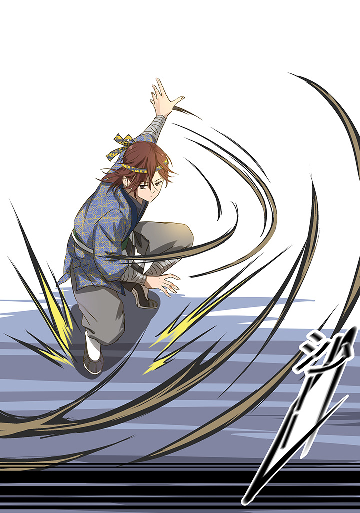 妖怪镖局2 躲避黄仙-第114话