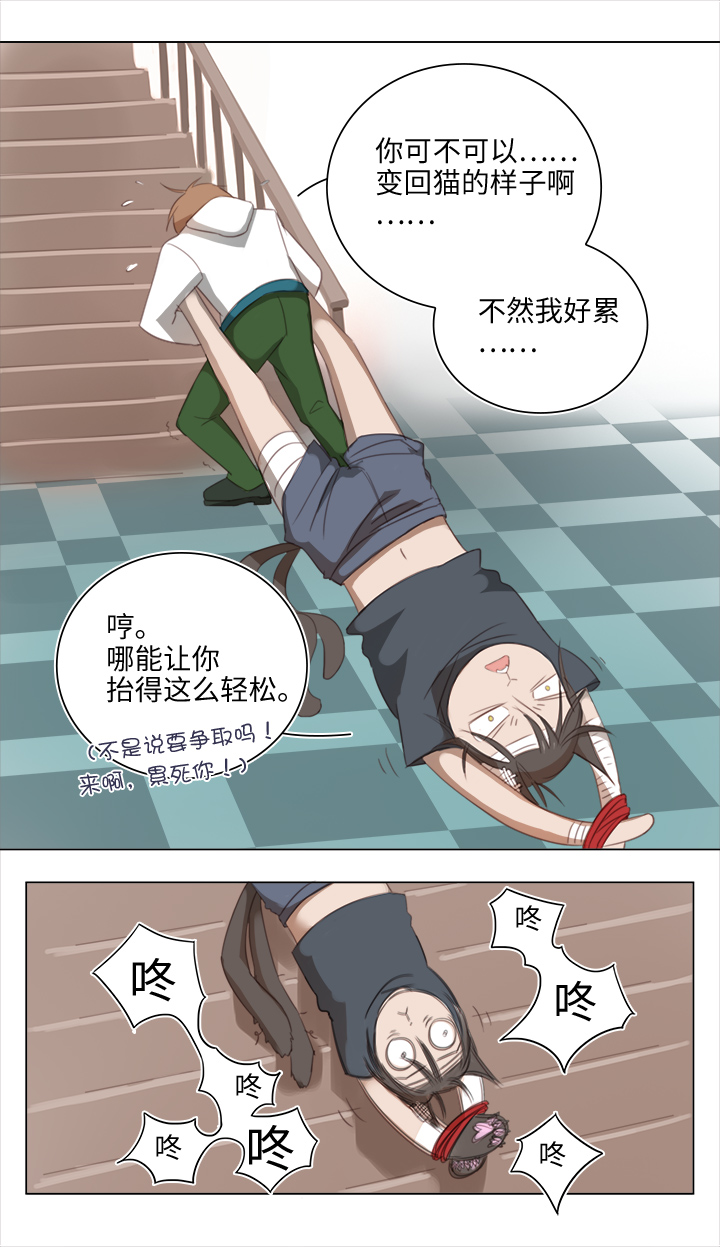 20 奇妙的邀请-第20话