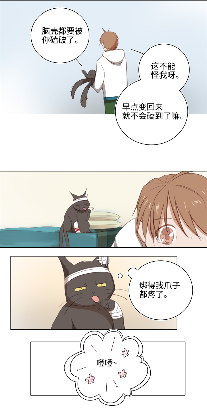 20 奇妙的邀请-第20话