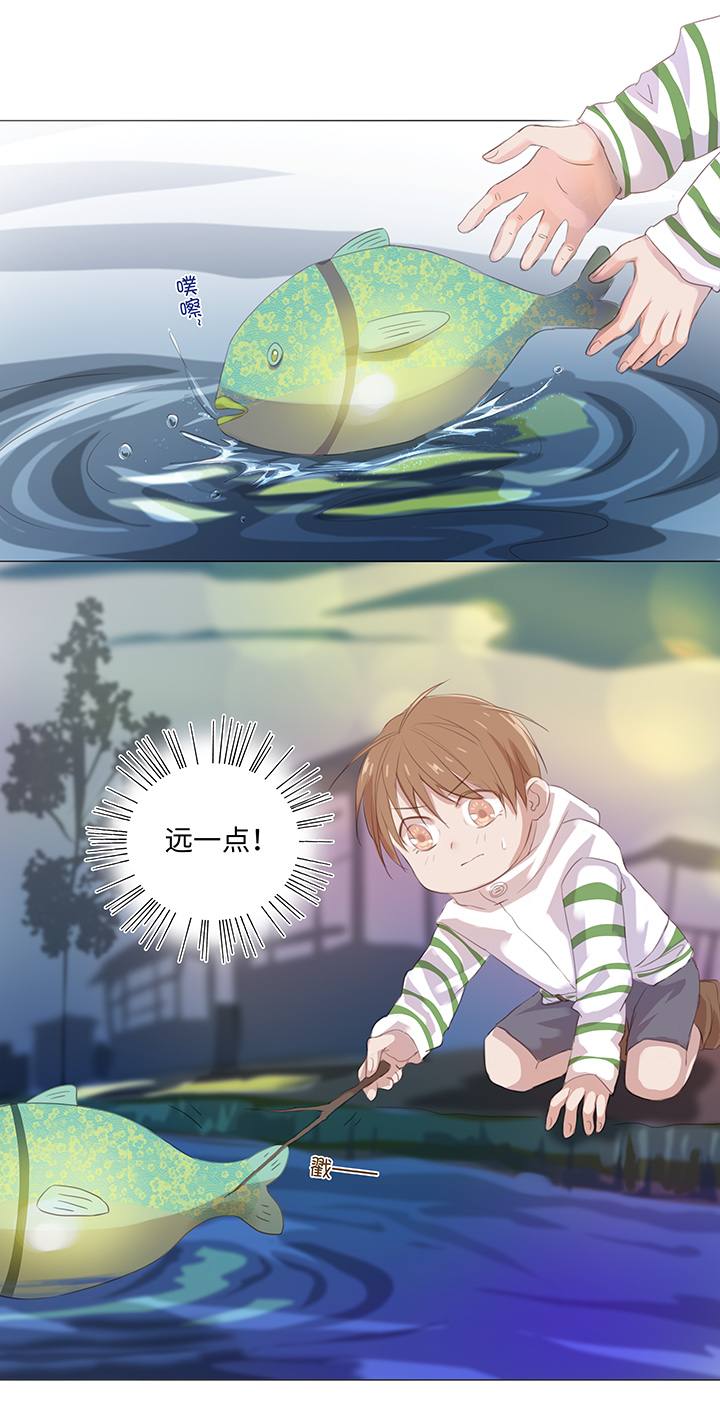 24 河灯逃跑了-第24话