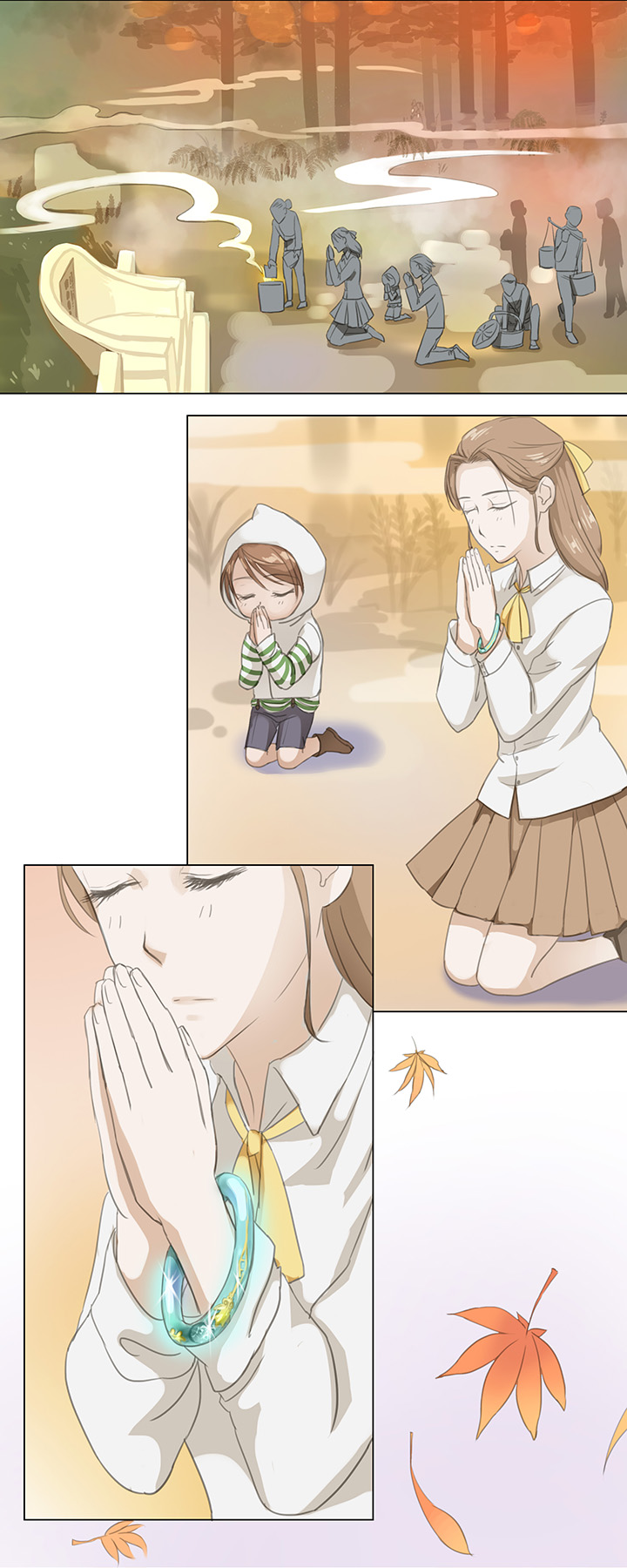 04 被盗的手镯②-第4话