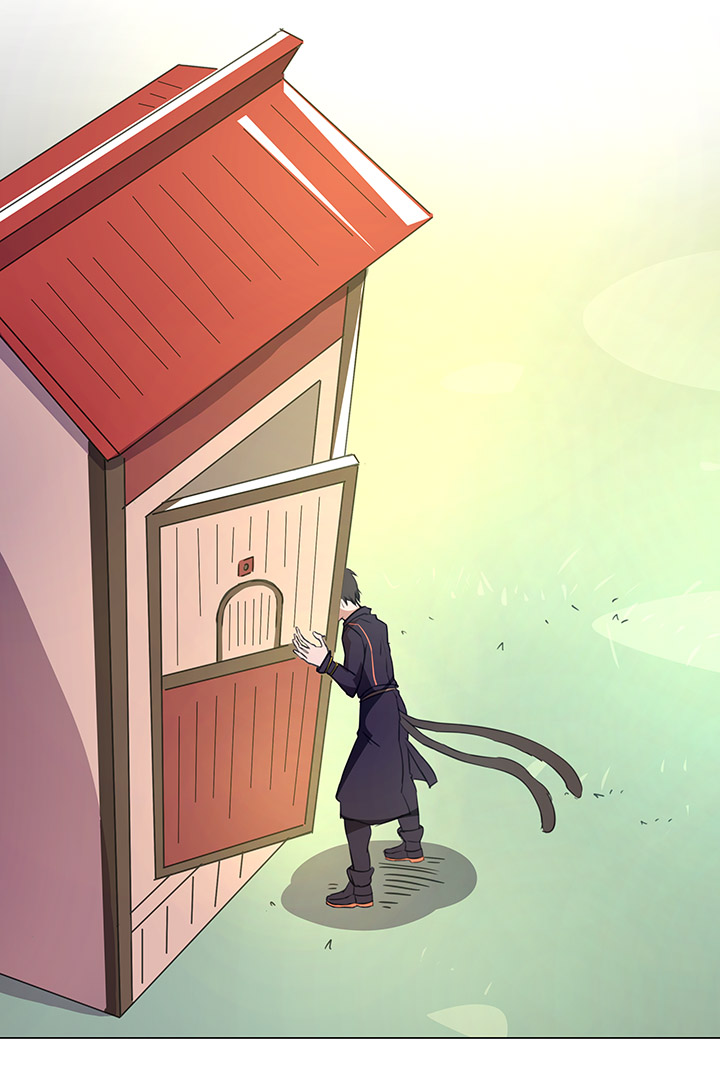 52 隐没于日常的骚动-第52话