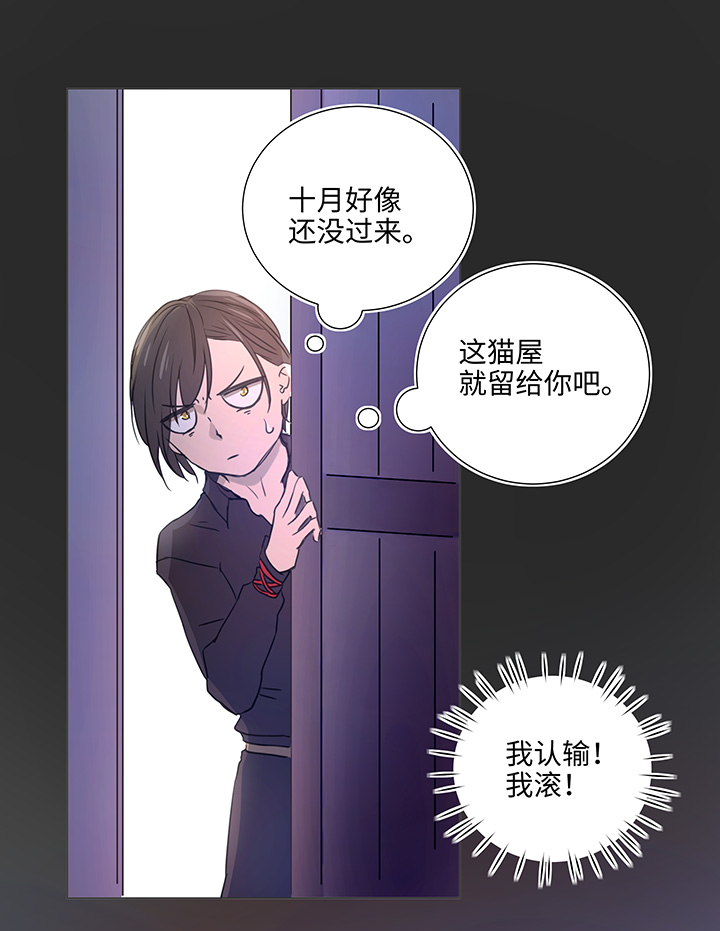 52 隐没于日常的骚动-第52话