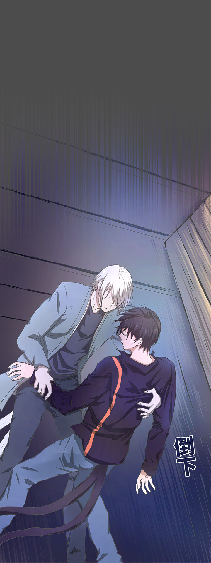 74 辞职？-第74话