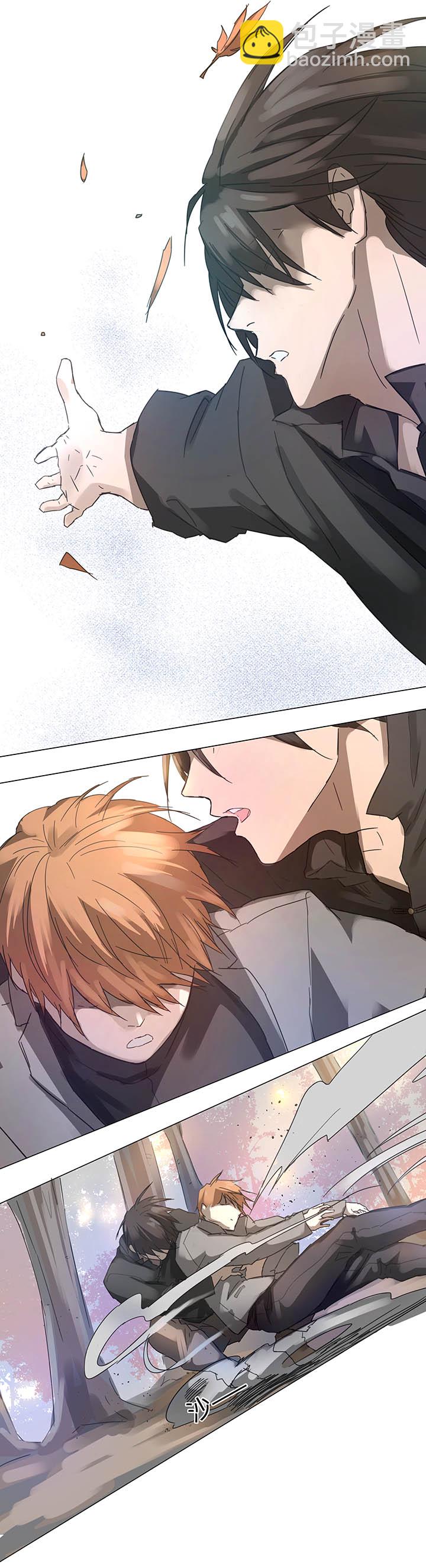 87 终于能再见到你了-第88话