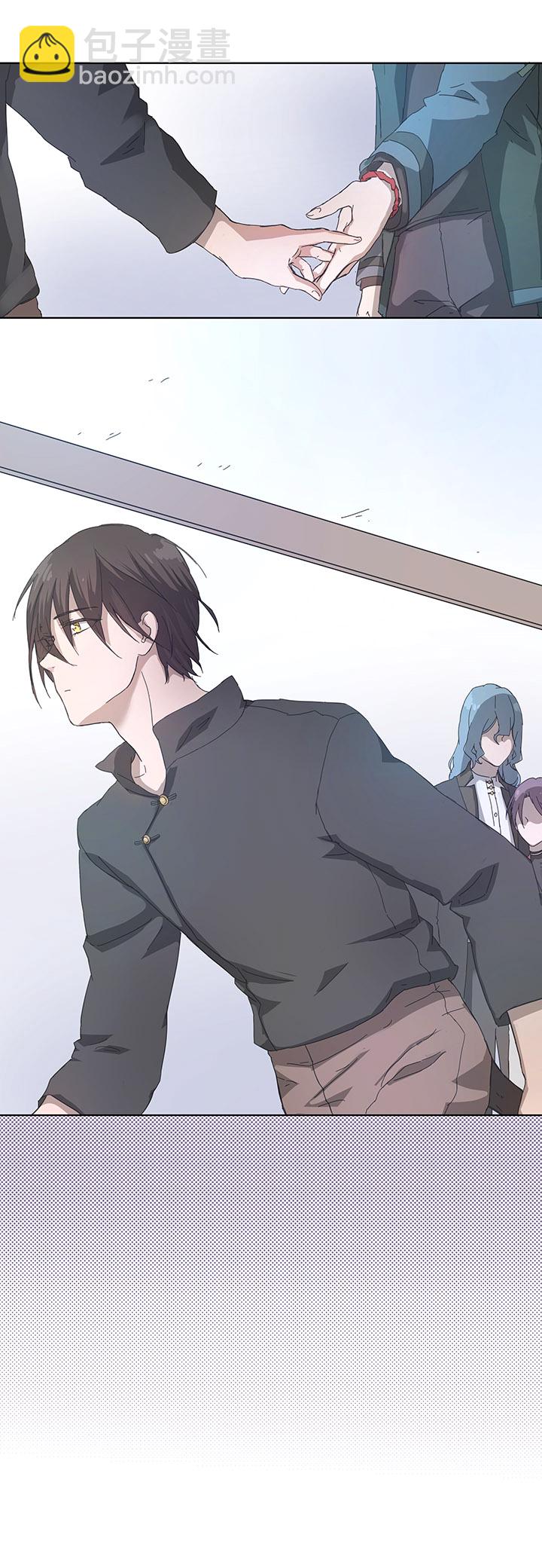 91 才不要独自逃跑-第92话