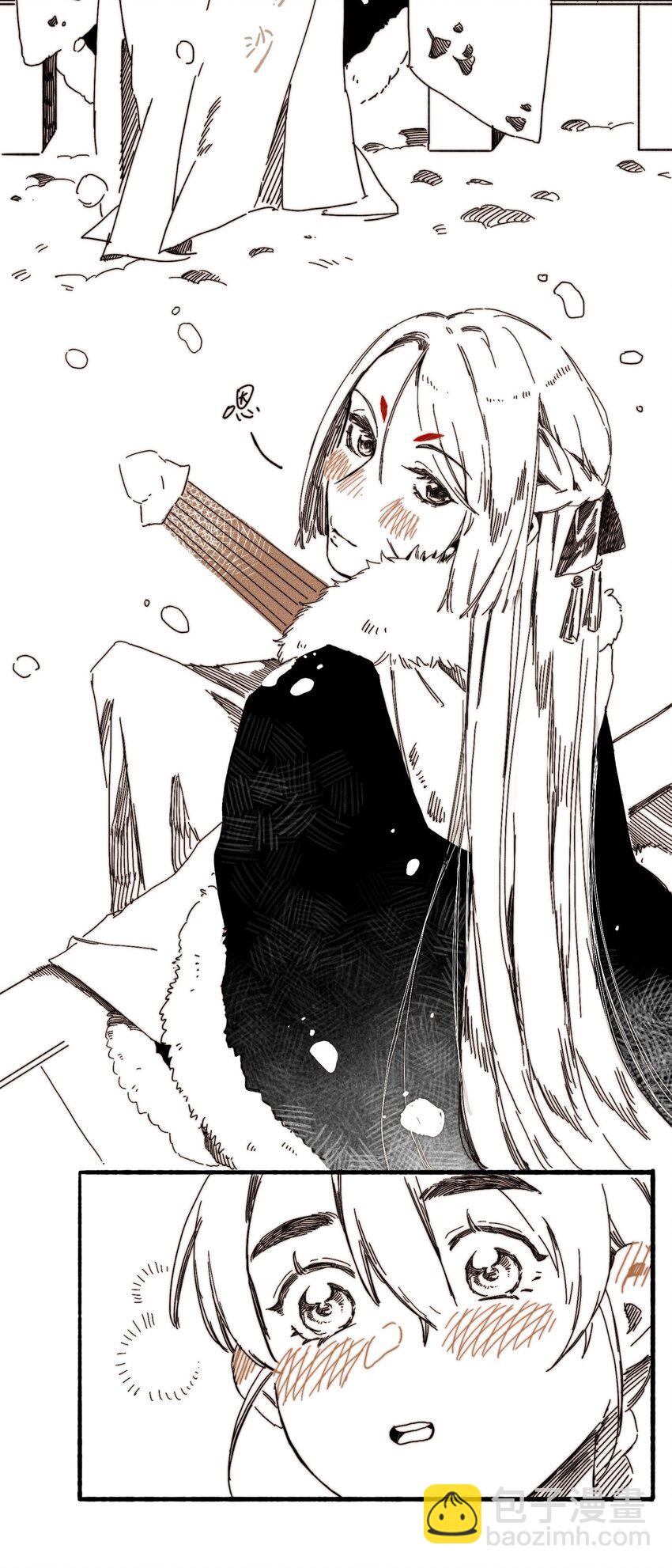 番外 新年小剧场-第36话