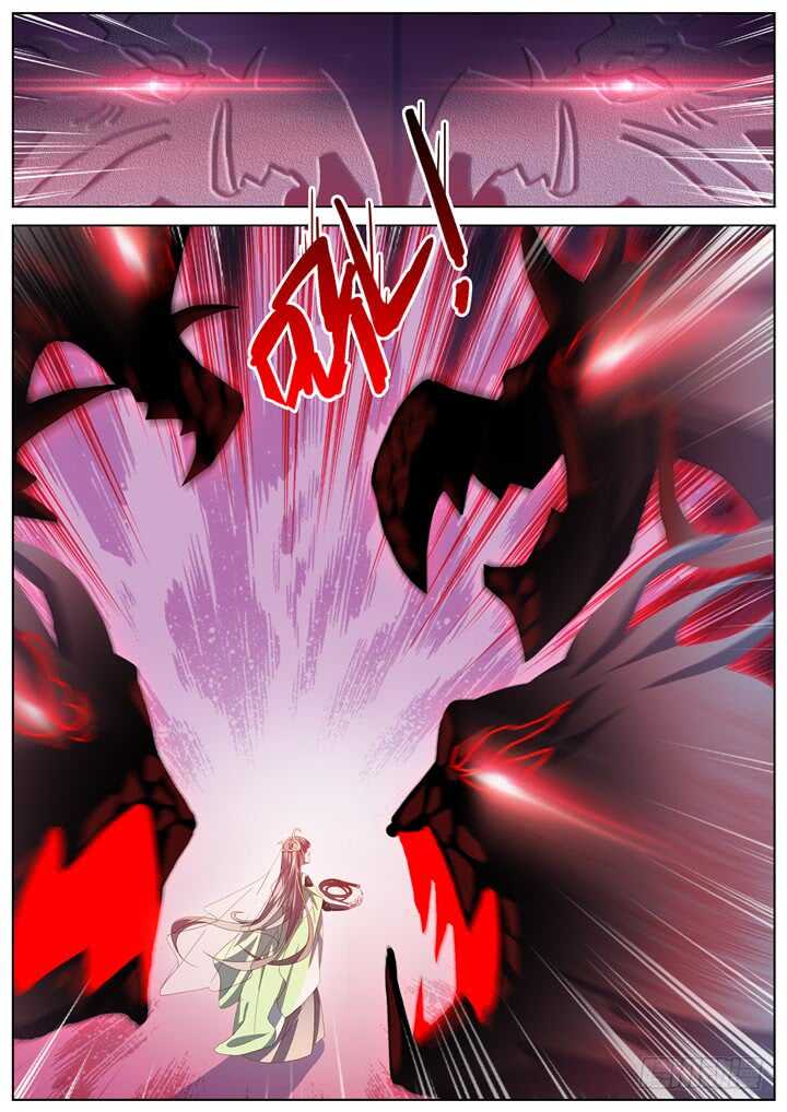 282.别离之殇11-第282话