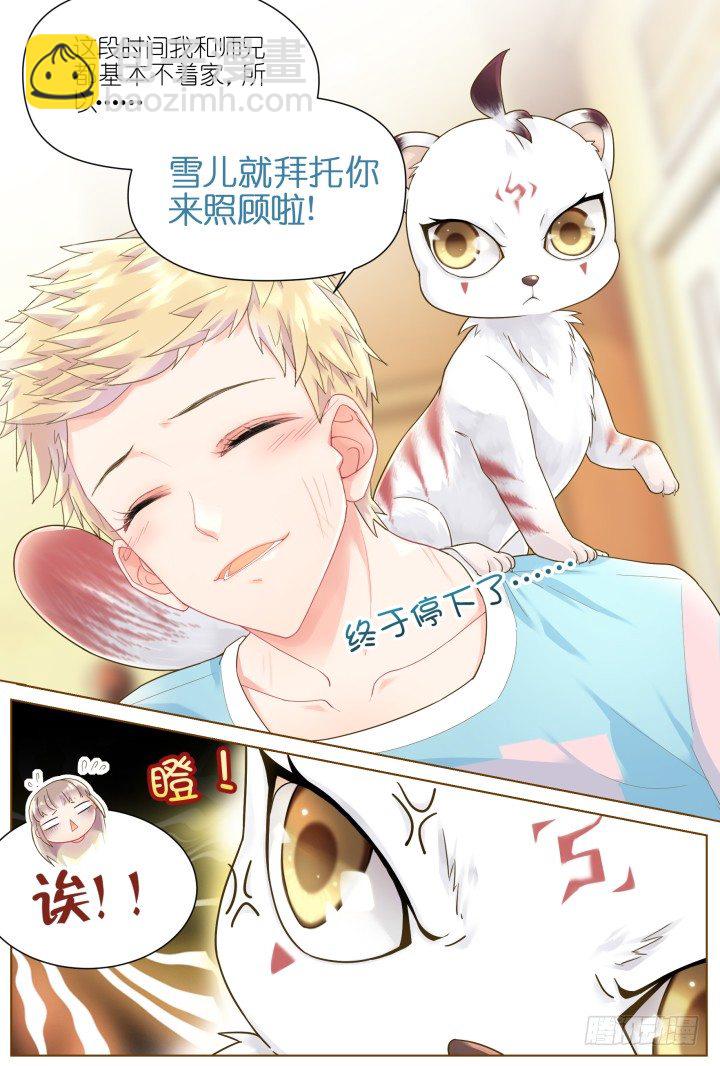 38.小助理的小宠物1-第38话