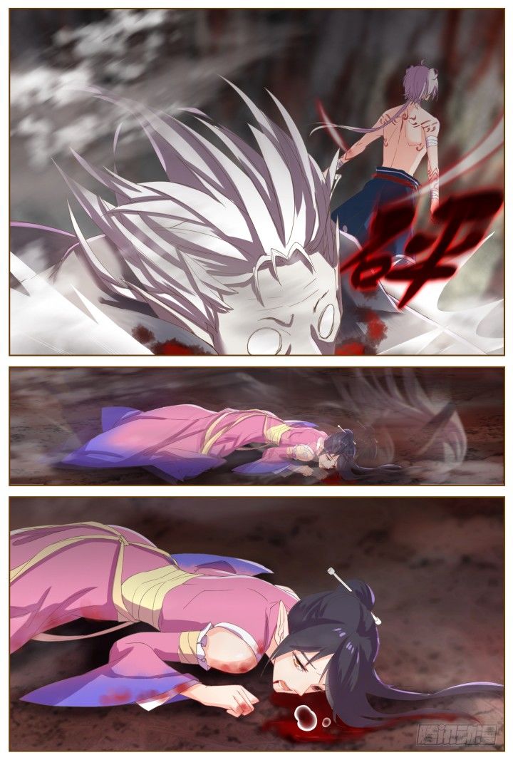 58.遗忘的碎片2-第58话