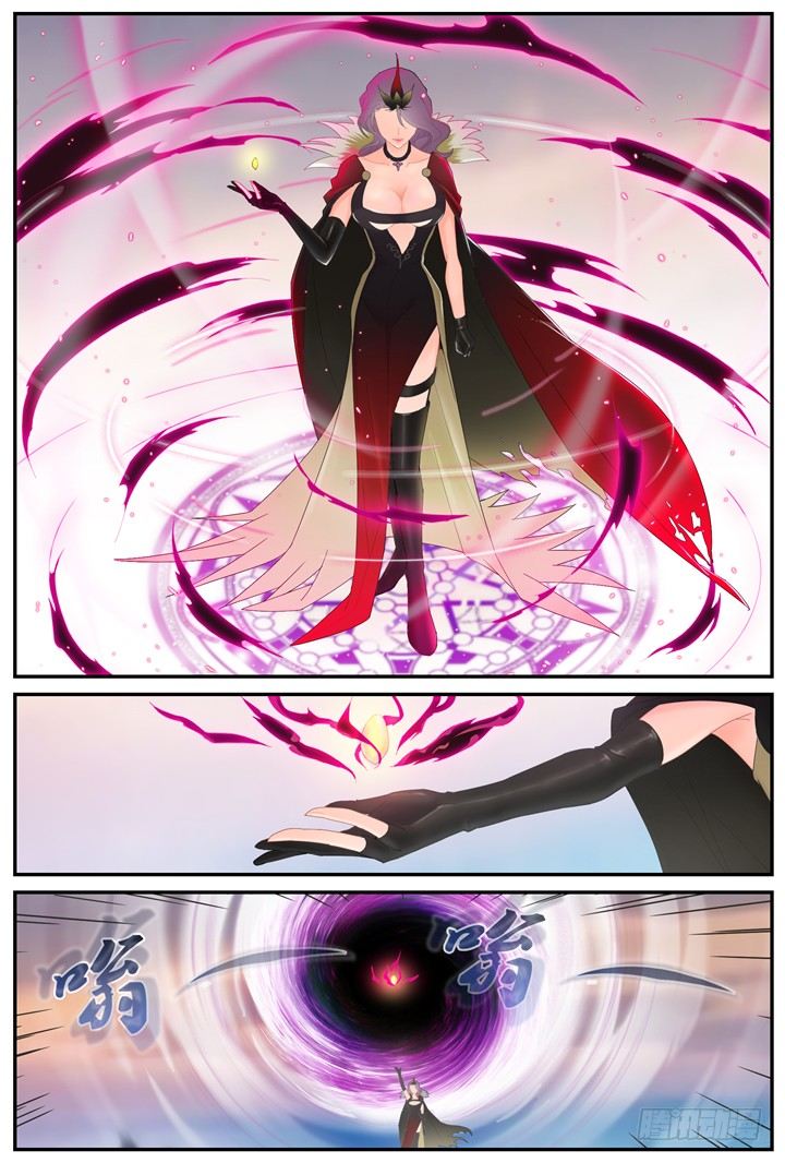 70.万羽之城11-第70话