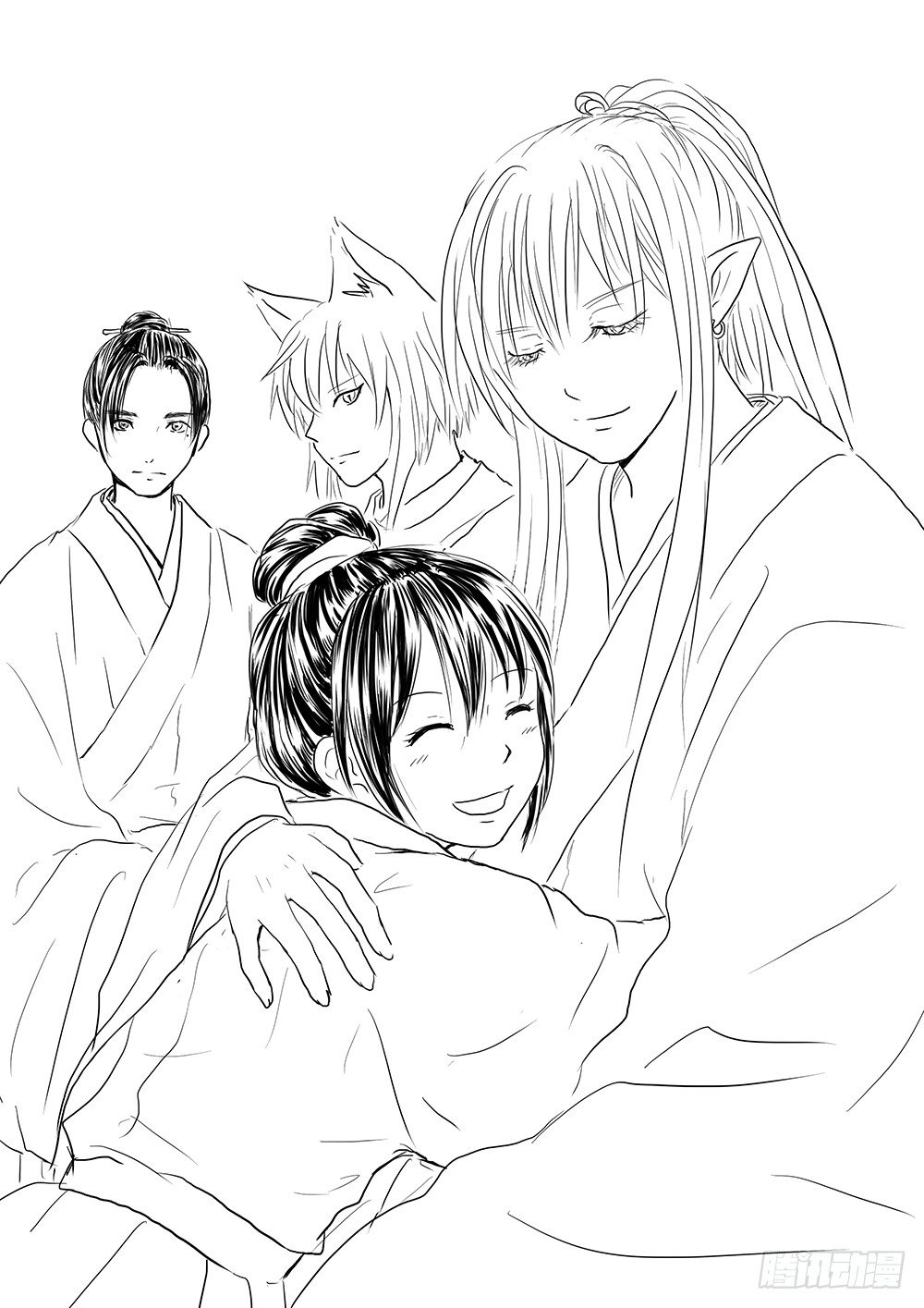 人类法师-第26话