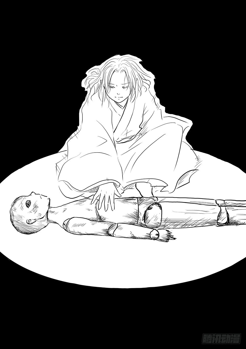 傀儡师②-第34话