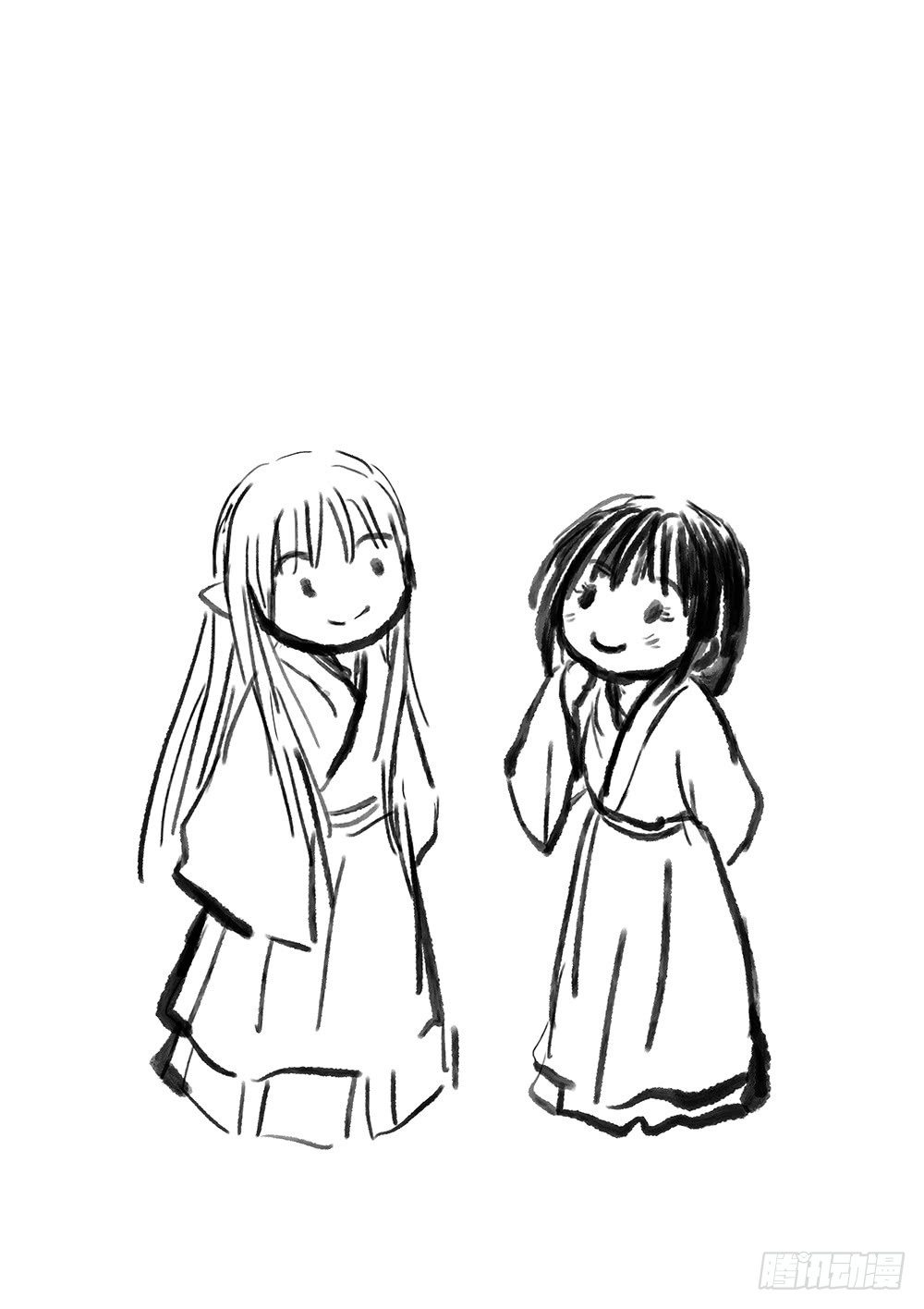 家有青鸟初长成-第48话