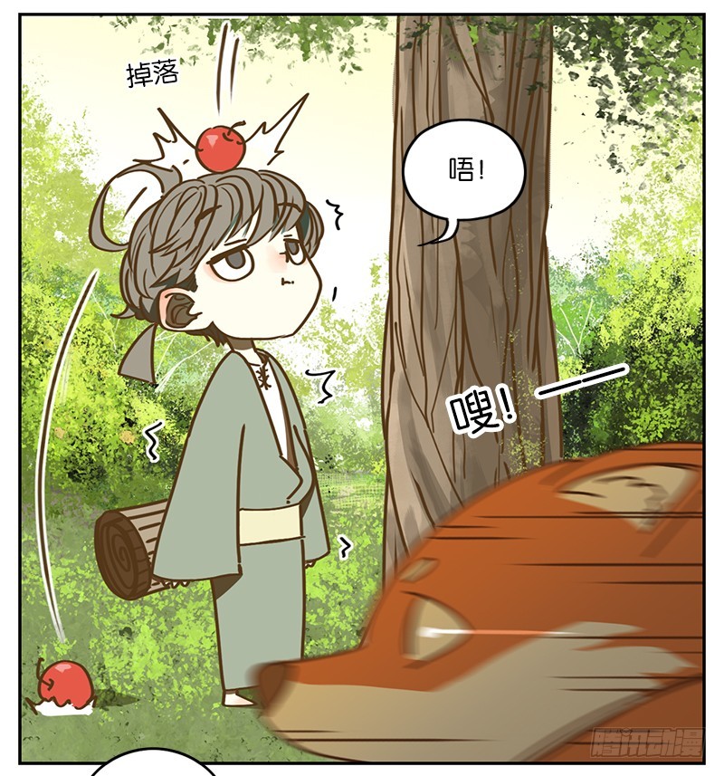 第1话 报恩之狐（一）-第2话