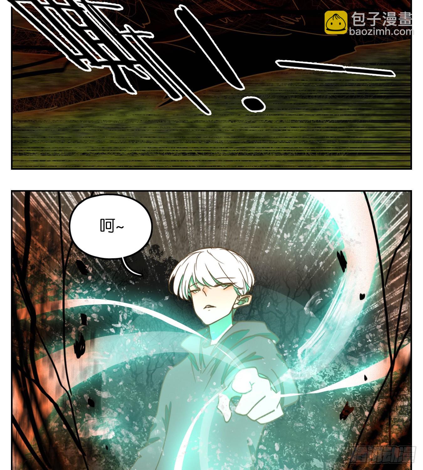 第98话 空灵之声（十二）(1/2)-第102话