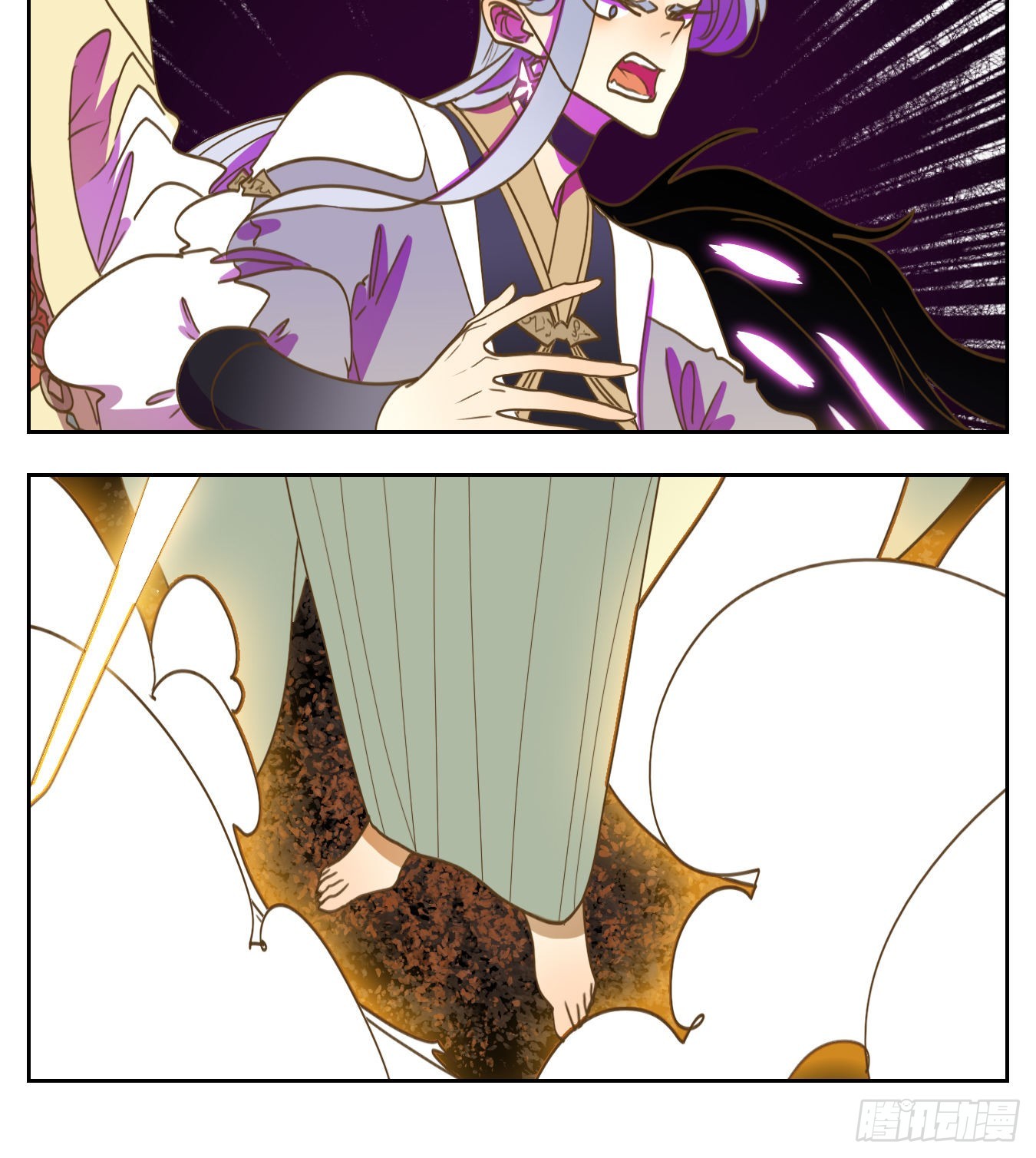 第108话 云上之城（上十）(1/2)-第114话