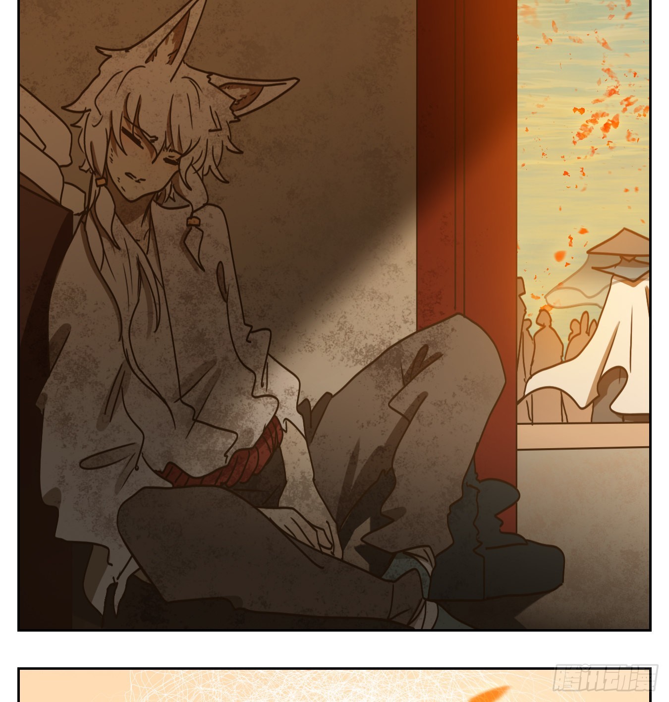 第123话 云上之城（下十二）(1/2)-第132话