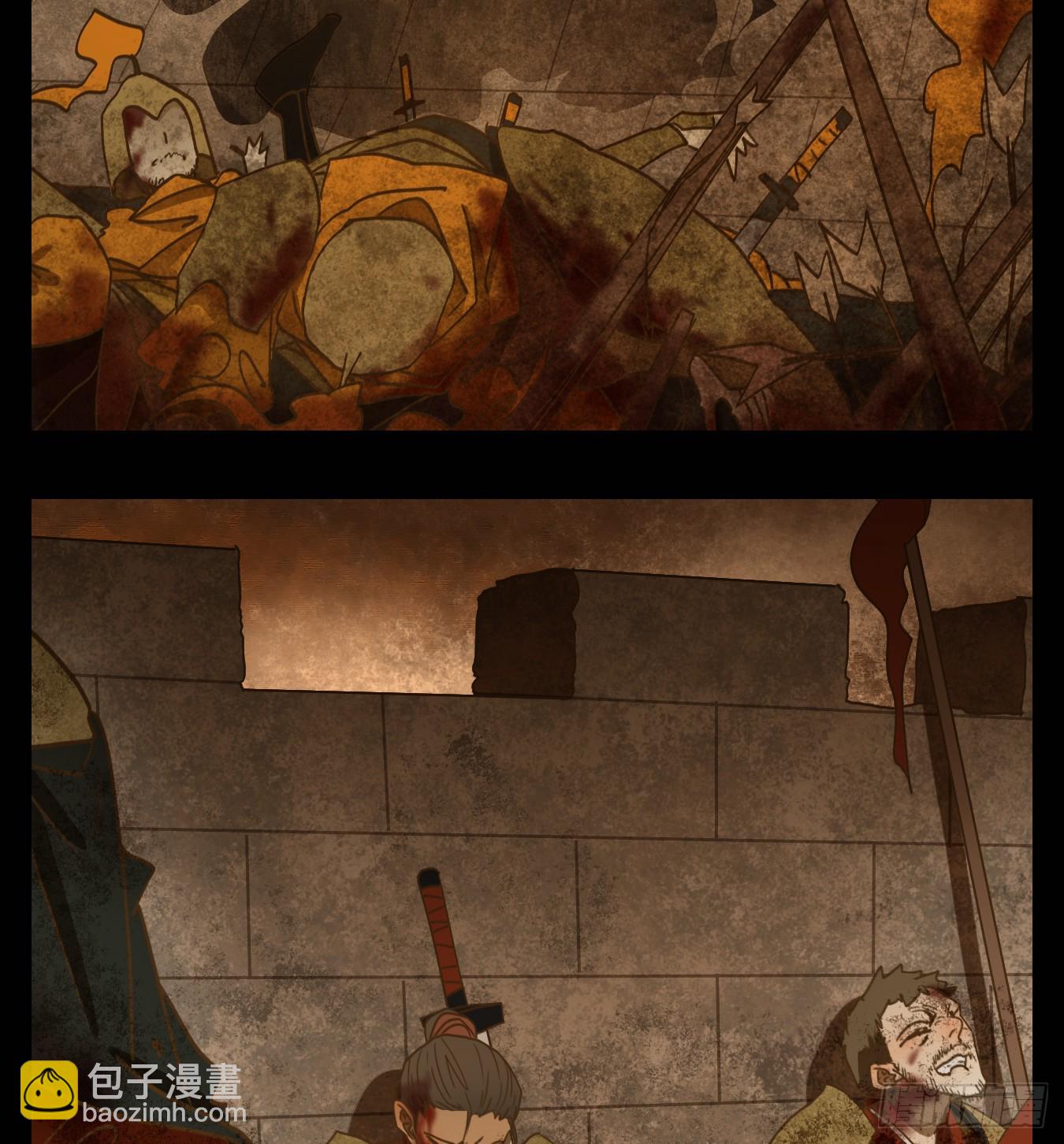 第151话 枯骨之哀（十三）-第162话