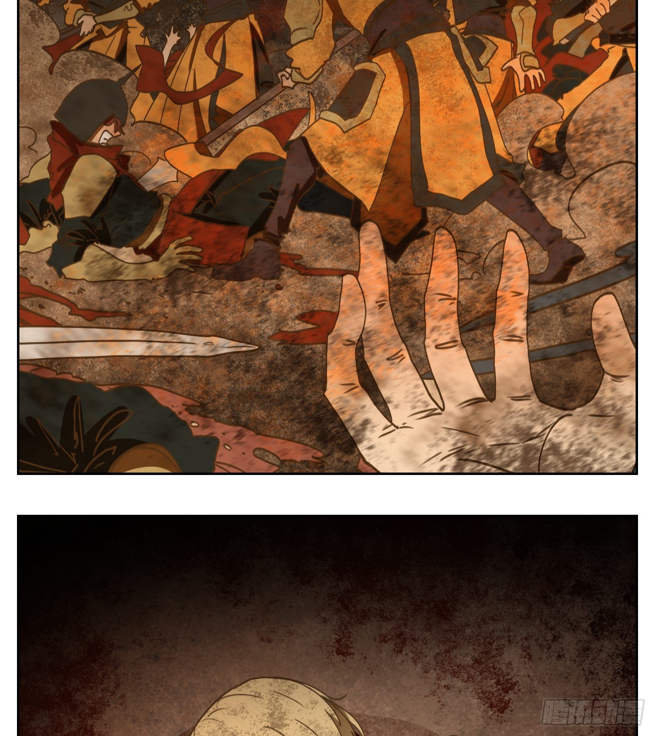 第156话 枯骨之哀（十八）-第168话