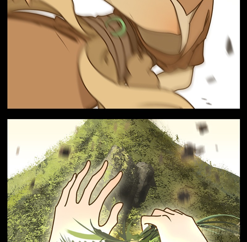 第17话 困山之白（五）(1/2)-第18话