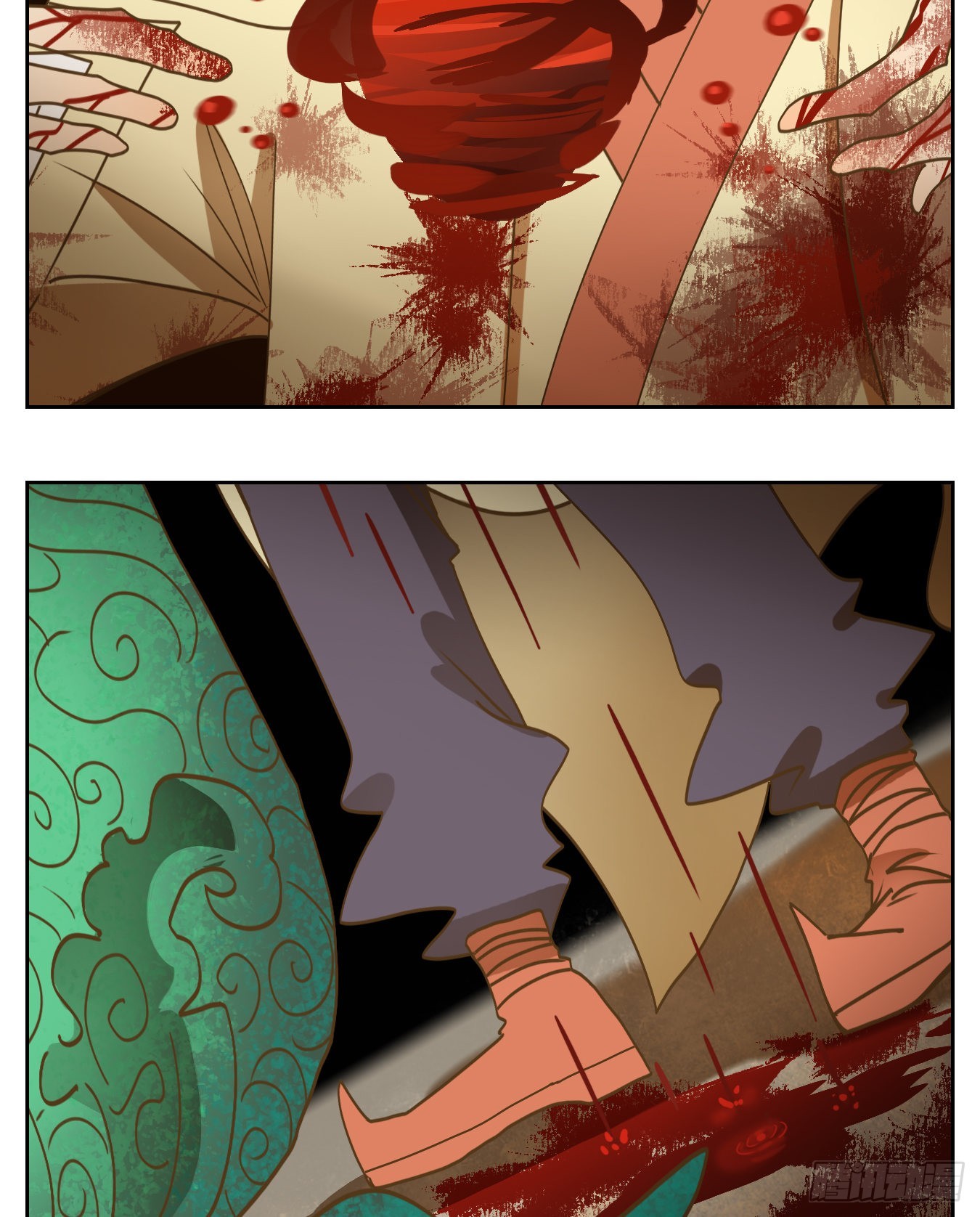 第198话 轮回之崖（九）-第210话