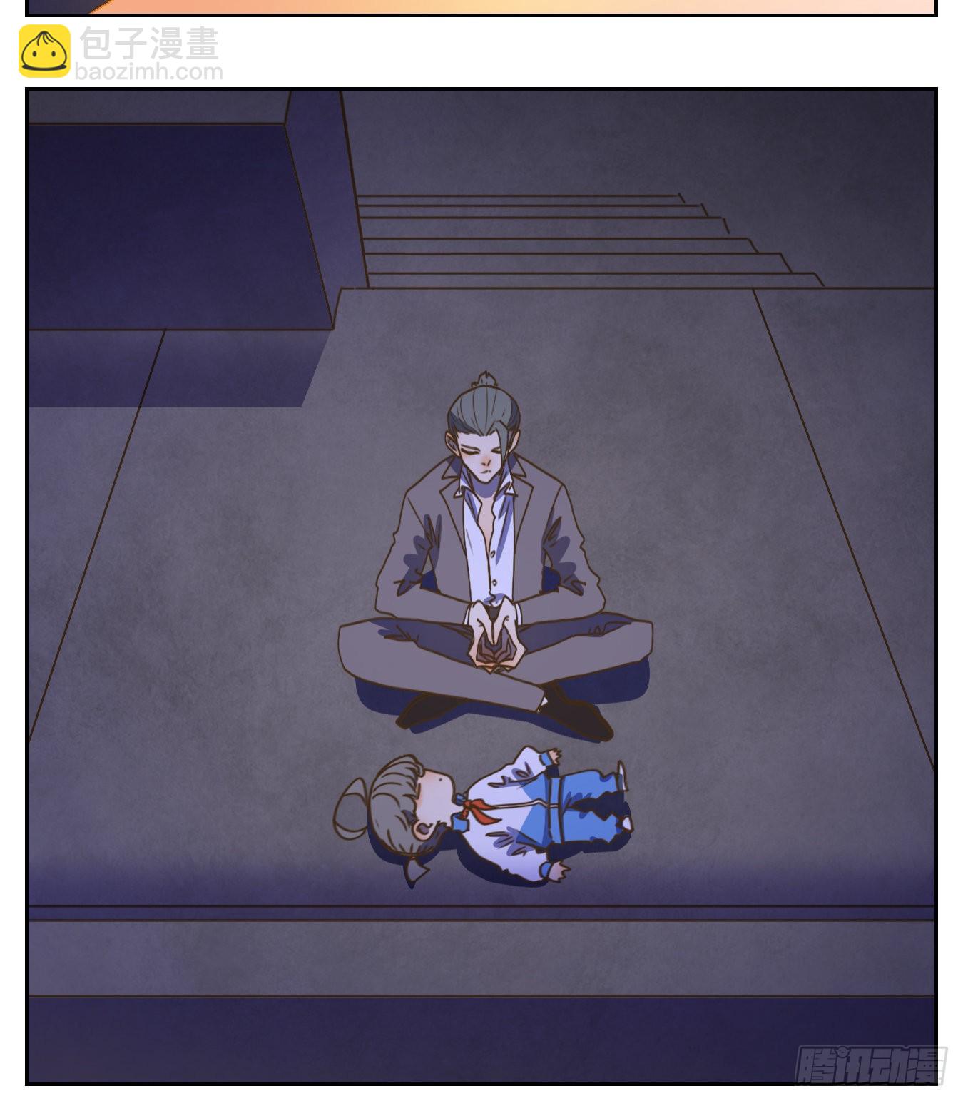 第198话 轮回之崖（九）-第210话