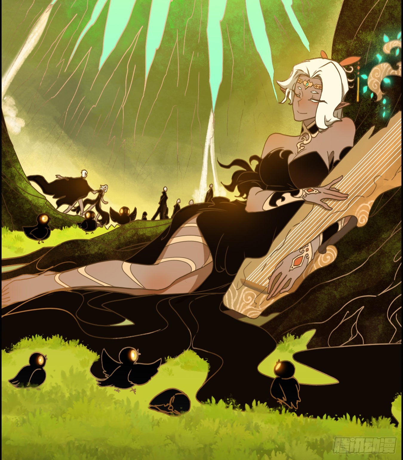 第224话 万恶之源（十七）-第236话