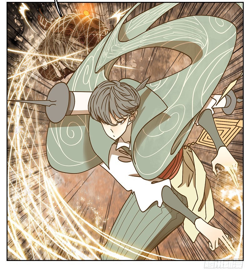 第35话 虚妄之洲（十一）(1/2)-第36话