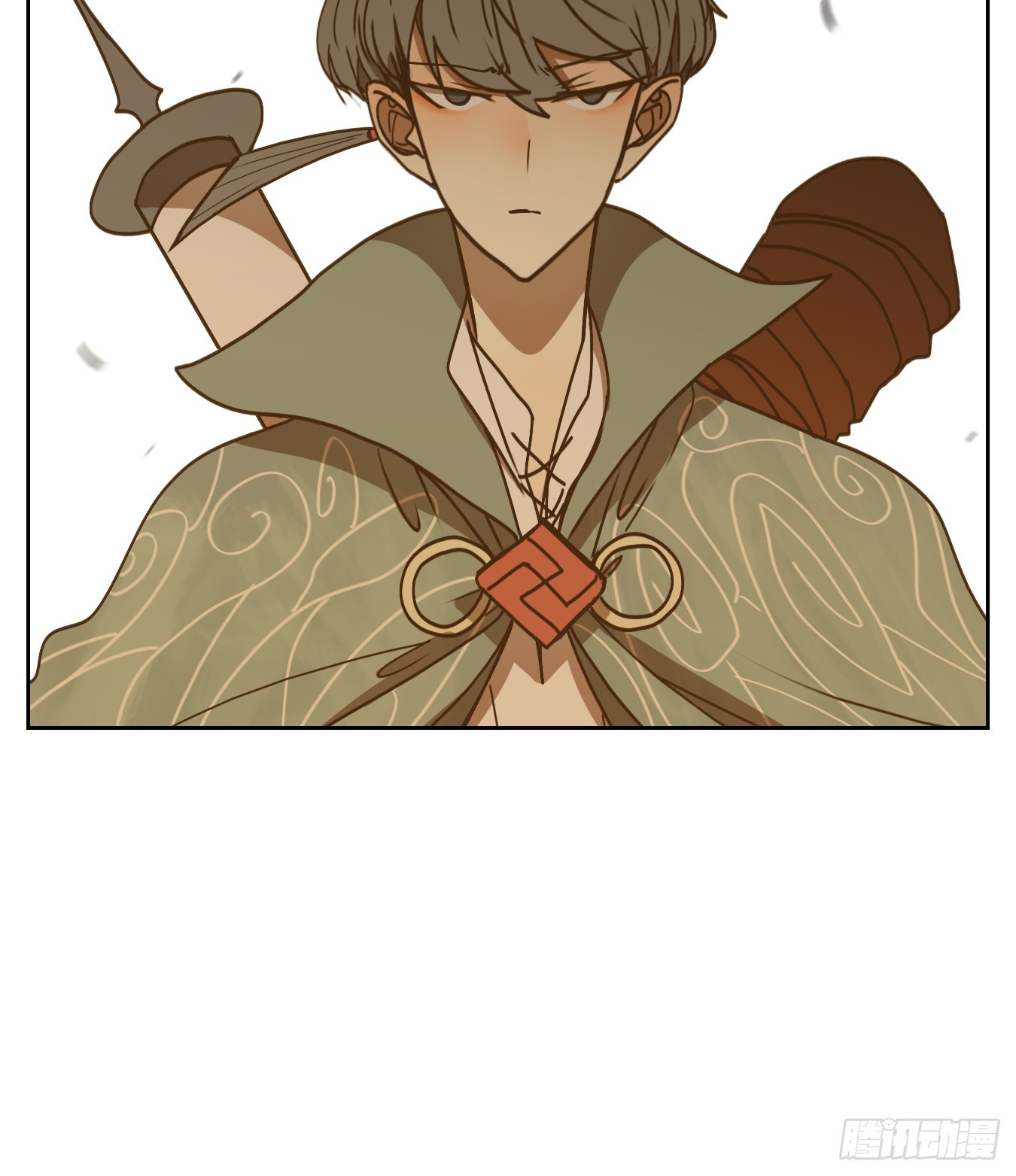 第49话 寄生之椟（一）-第50话